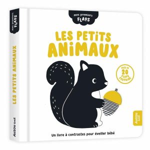 Auzou – Mes Premiers Flaps – Les Petits Animaux