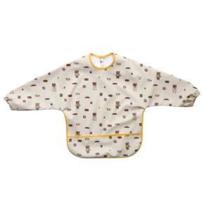 Le Petit Souk – Bavoir tablier – Petit dej