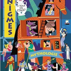 Énigmes à tous les étages – Mythologie