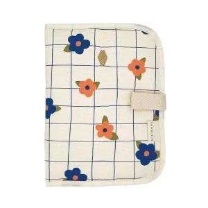 Milinane – Protège carnet de santé – Edgar – Daisy Flower