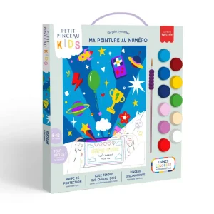 Petit Pinceau Kids – Video Game
