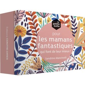 La petite boîte pour les mamans fantastiques qui font de leur mieux !