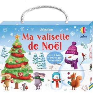 Livre – Ma valisette de Noël