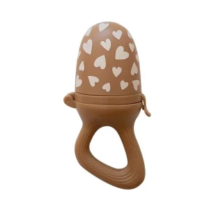 Zakuw – Tétine grignoteuse – Fall in love Caramel