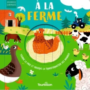 Tourbillon – A la ferme