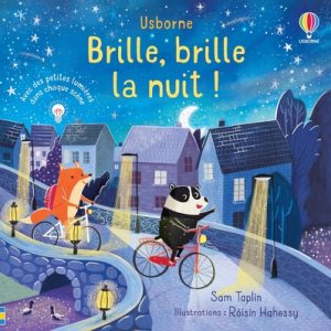 Livre – Brille Brille la nuit !