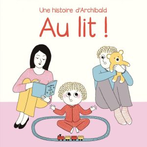 Livre – Au lit – Albin Michel