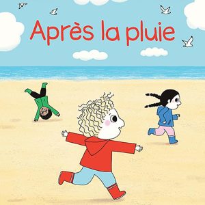Livre – Après la pluie – Albin Michel