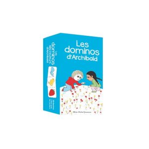 Les Dominos d&rsquo;Archibald – albin jeunesse