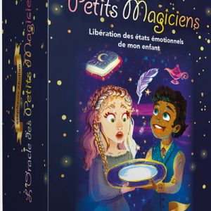 L&rsquo;oracle des petits magiciens – LIBERATION DES ETATS EMOTIONNELS DE MON ENFANT