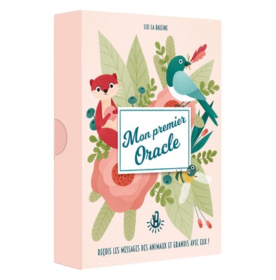MON PREMIER ORACLE – MESSAGES DES ANIMAUX