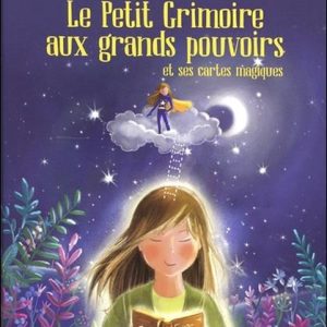 Le Petit Grimoire aux grands pouvoirs et ses cartes magiques