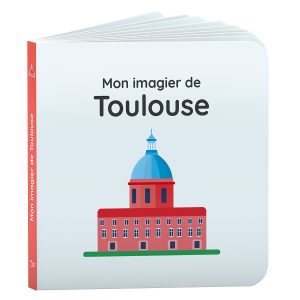 Livre – Mon imagier de Toulouse