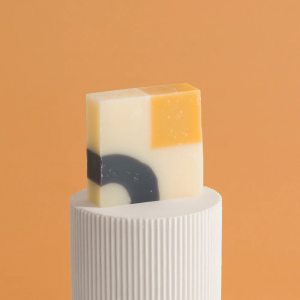 Savon soleil noir – Citron