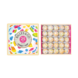 Billes & Co – Petit coffret Candy Pop