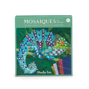 Moulin Roty – Mosaiques des animaux