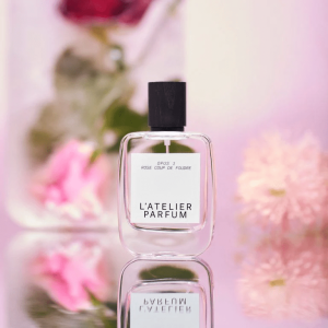 Parfum – Rose coup de foudre