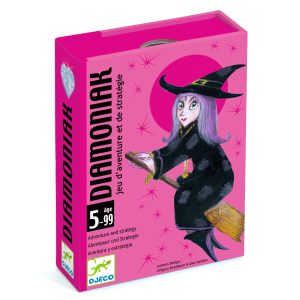 Djeco – jeu de cartes – Diamoniak
