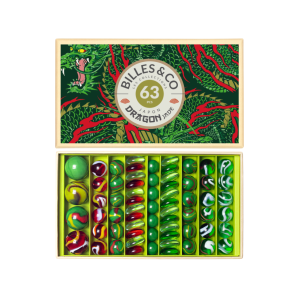 Billes & Co – Grand coffret Dragon Jade