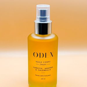 HUILE SÈCHE CORPS