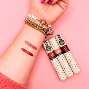 L’encre à lèvres brillante BIO