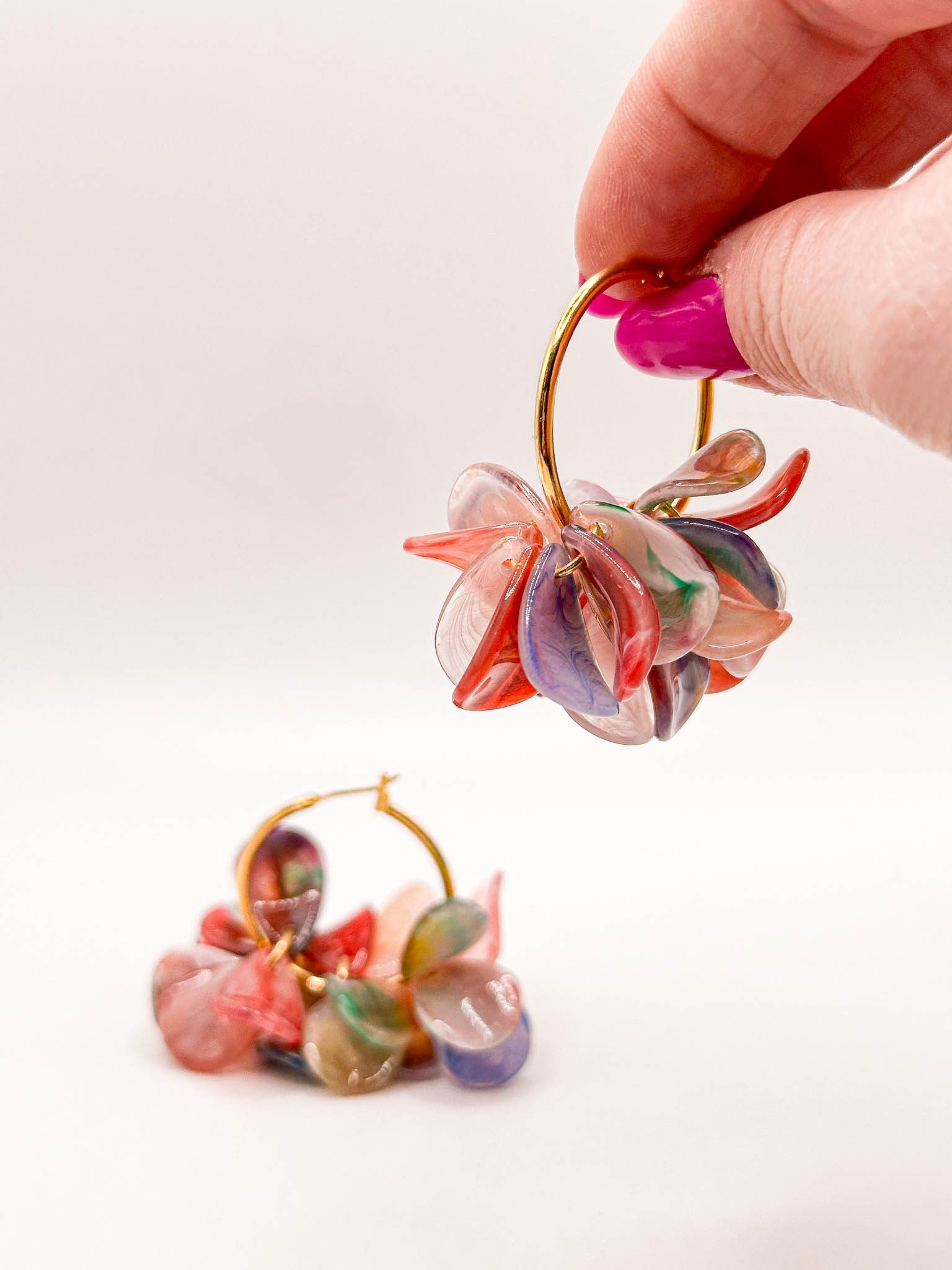 boucles pompons – Image 5