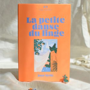 Puzzle La petite danse du linge