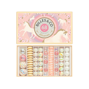 Billes & Co – Grand coffret Licorne