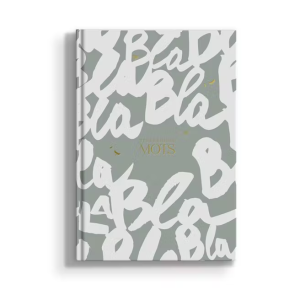 Livre « Tes premiers mots » Vert