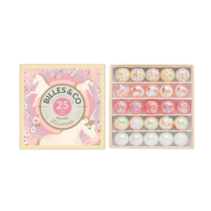 Billes & Co – Petit coffret Licorne