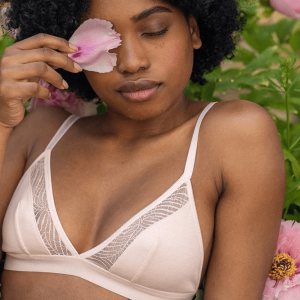 Soutien-gorge Savannah – Rose pâle
