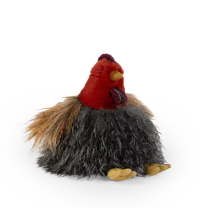 Moulin Roty – Peluche poule