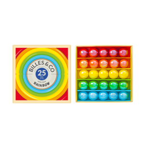 Billes & Co – Petit coffret Rainbow