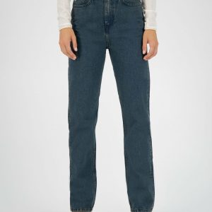 Jean Relax Rose – Whale Blue