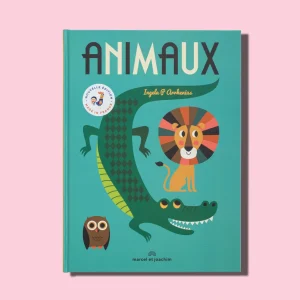 Livre – Animaux – Marcel et Joachim