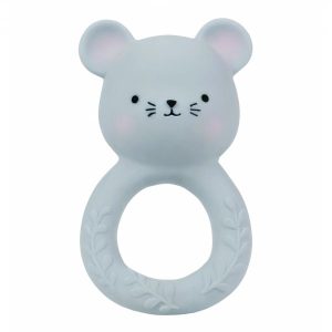 A Little Lovely Company – Anneau de dentition – Souris