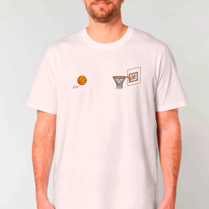 T-shirt BASKETBALL