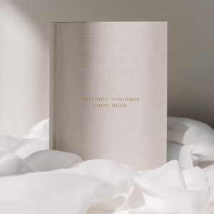 Atelier Aismée – Carnet de grossesse