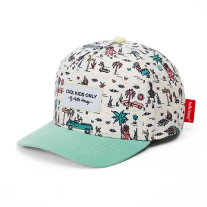 Hello Hossy – Casquette Jungly