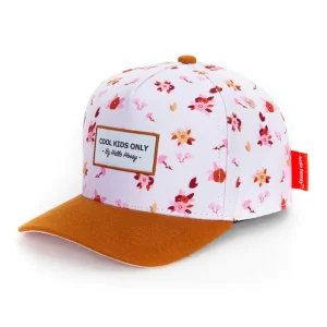 Hello Hossy – Casquette Vintage Flowers