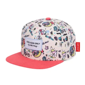 Hello Hossy – Casquette Skate