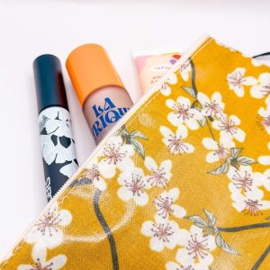 Trousse – Cerisier orange