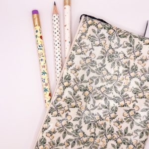 Trousse – Citron crème