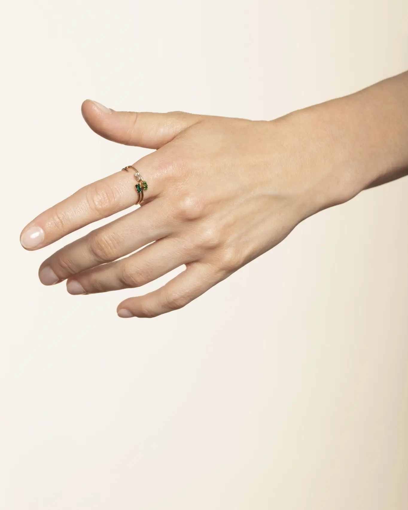 Bague – JULES – Lila – Image 2
