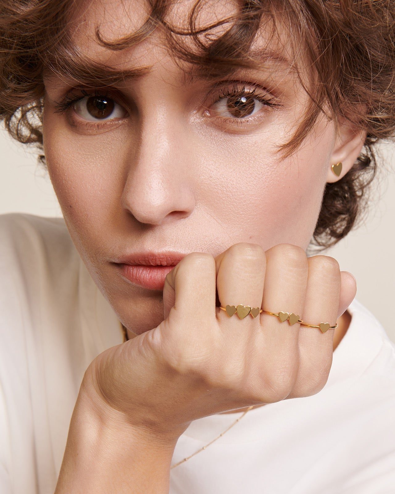 La bague coeur – Image 3