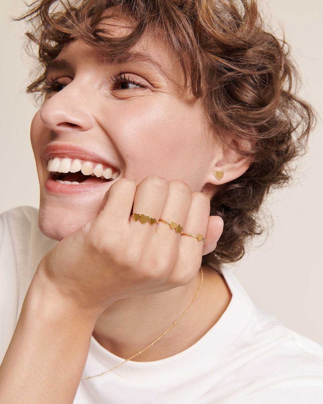 La bague coeur – Image 2