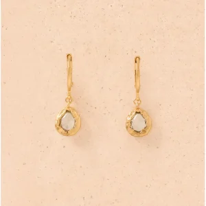 Boucles d’oreilles – Lysia – Cristal