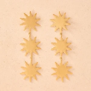 Boucles d’oreilles – Solara