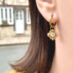 Boucles d’oreilles – Béryl
