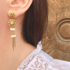 Boucles d’oreilles – Soriane